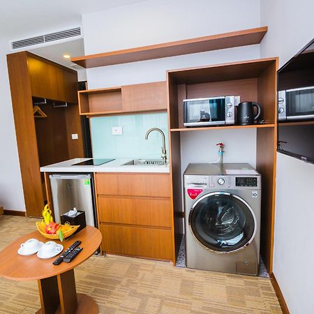 Hana Stay Hanoi Dış mekan fotoğraf