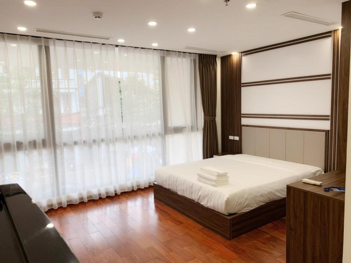 Hana Stay Hanoi Dış mekan fotoğraf