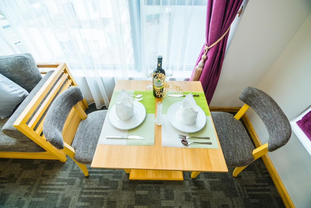 Hana Stay Hanoi Dış mekan fotoğraf