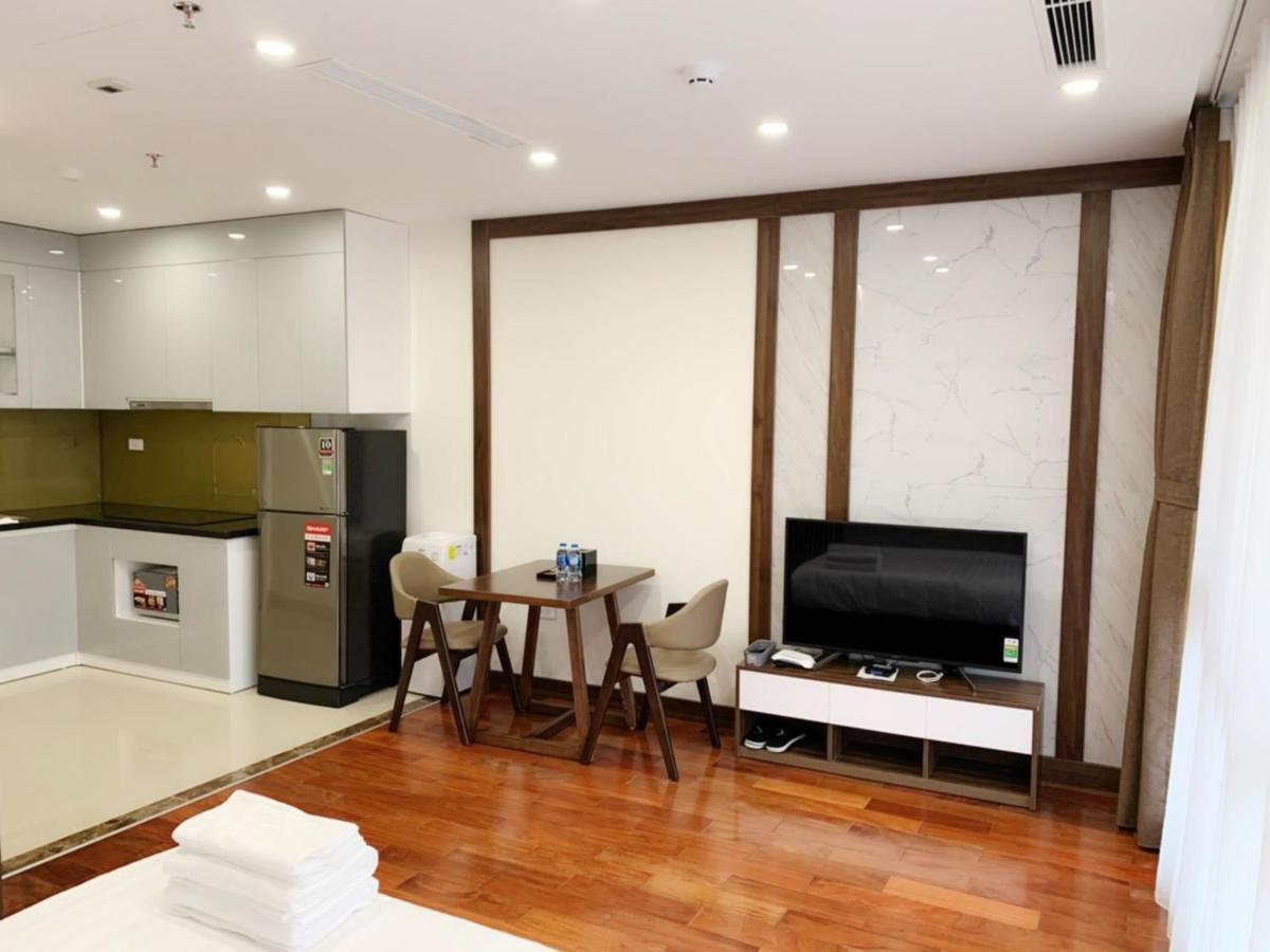 Hana Stay Hanoi Dış mekan fotoğraf
