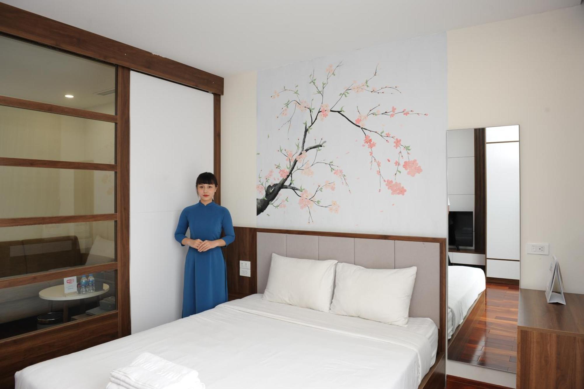 Hana Stay Hanoi Dış mekan fotoğraf