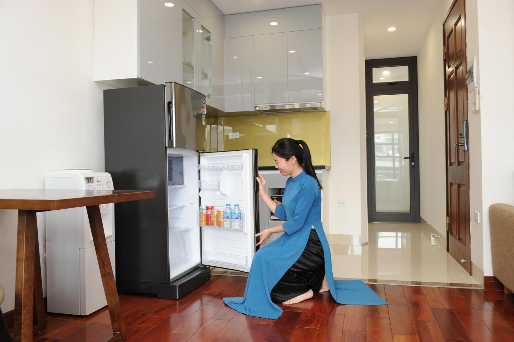 Hana Stay Hanoi Dış mekan fotoğraf