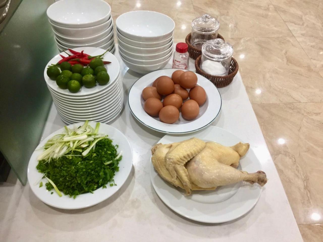 Hana Stay Hanoi Dış mekan fotoğraf