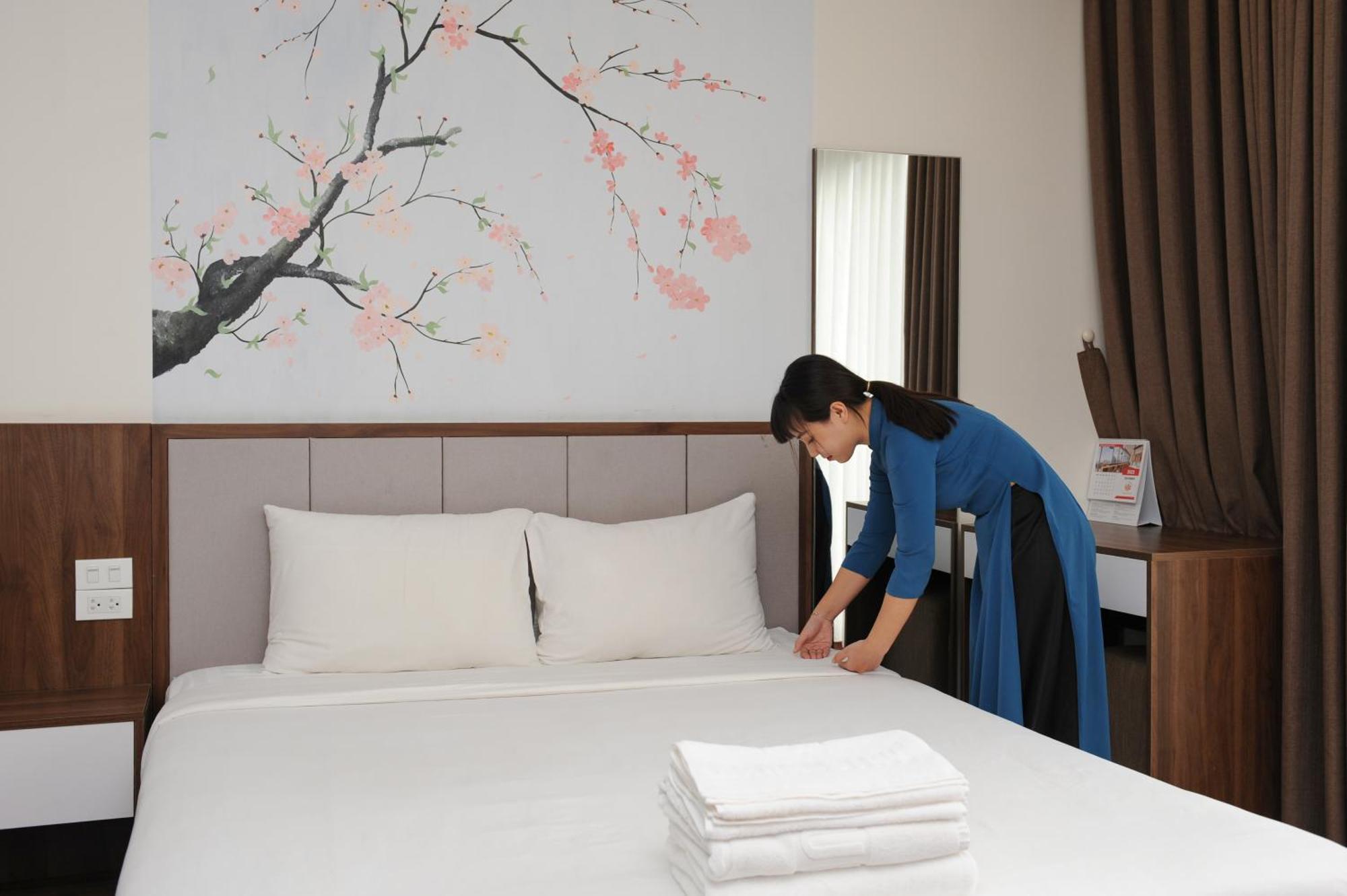 Hana Stay Hanoi Dış mekan fotoğraf