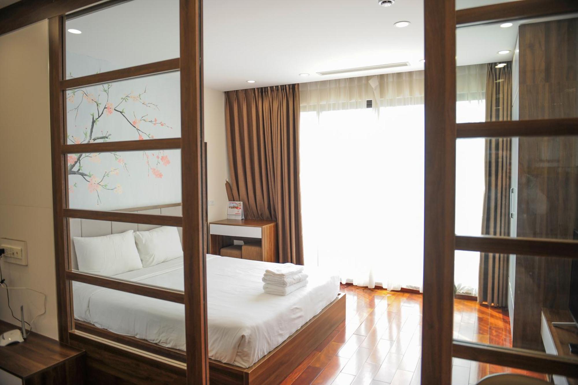 Hana Stay Hanoi Dış mekan fotoğraf