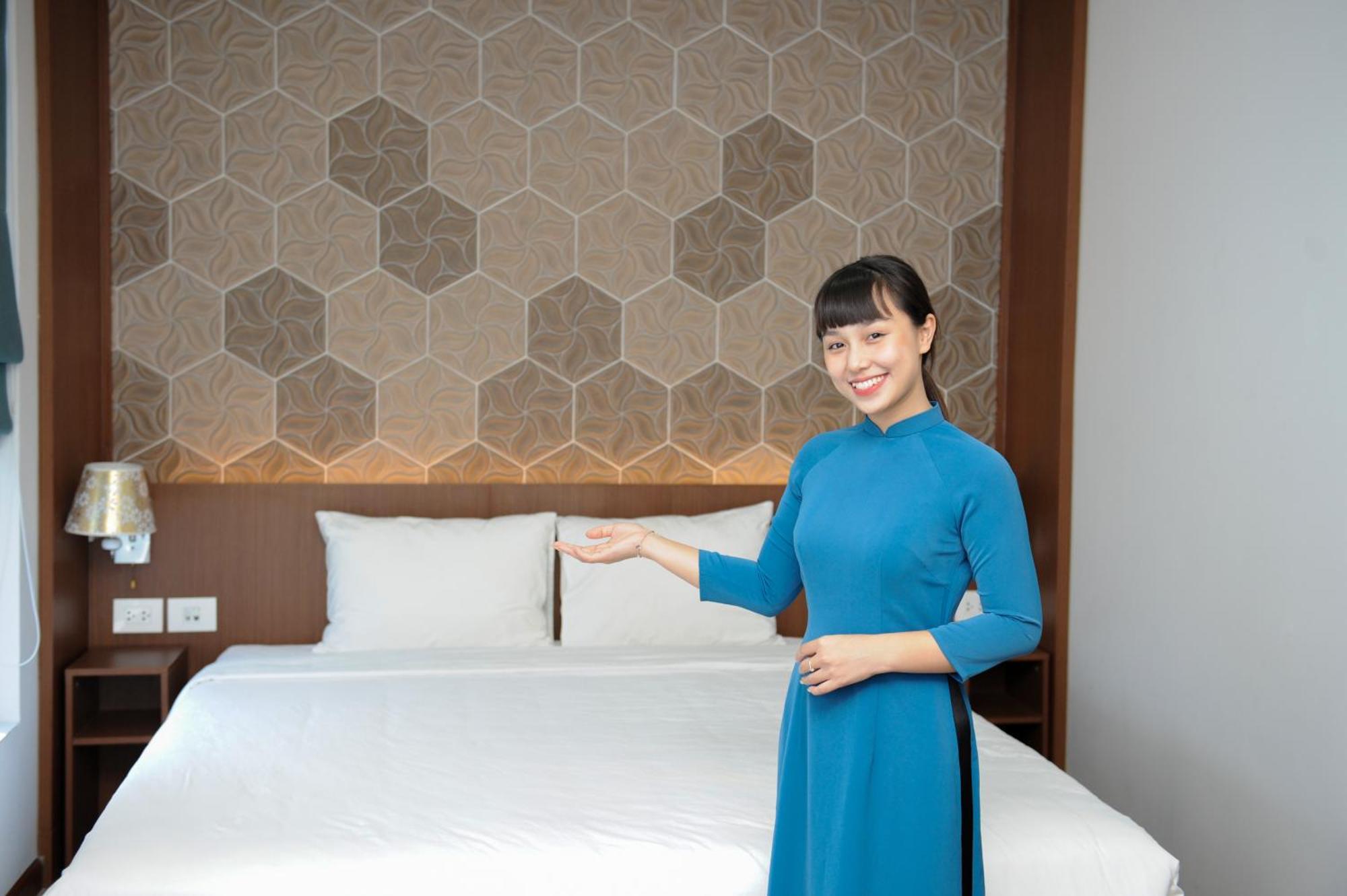 Hana Stay Hanoi Dış mekan fotoğraf