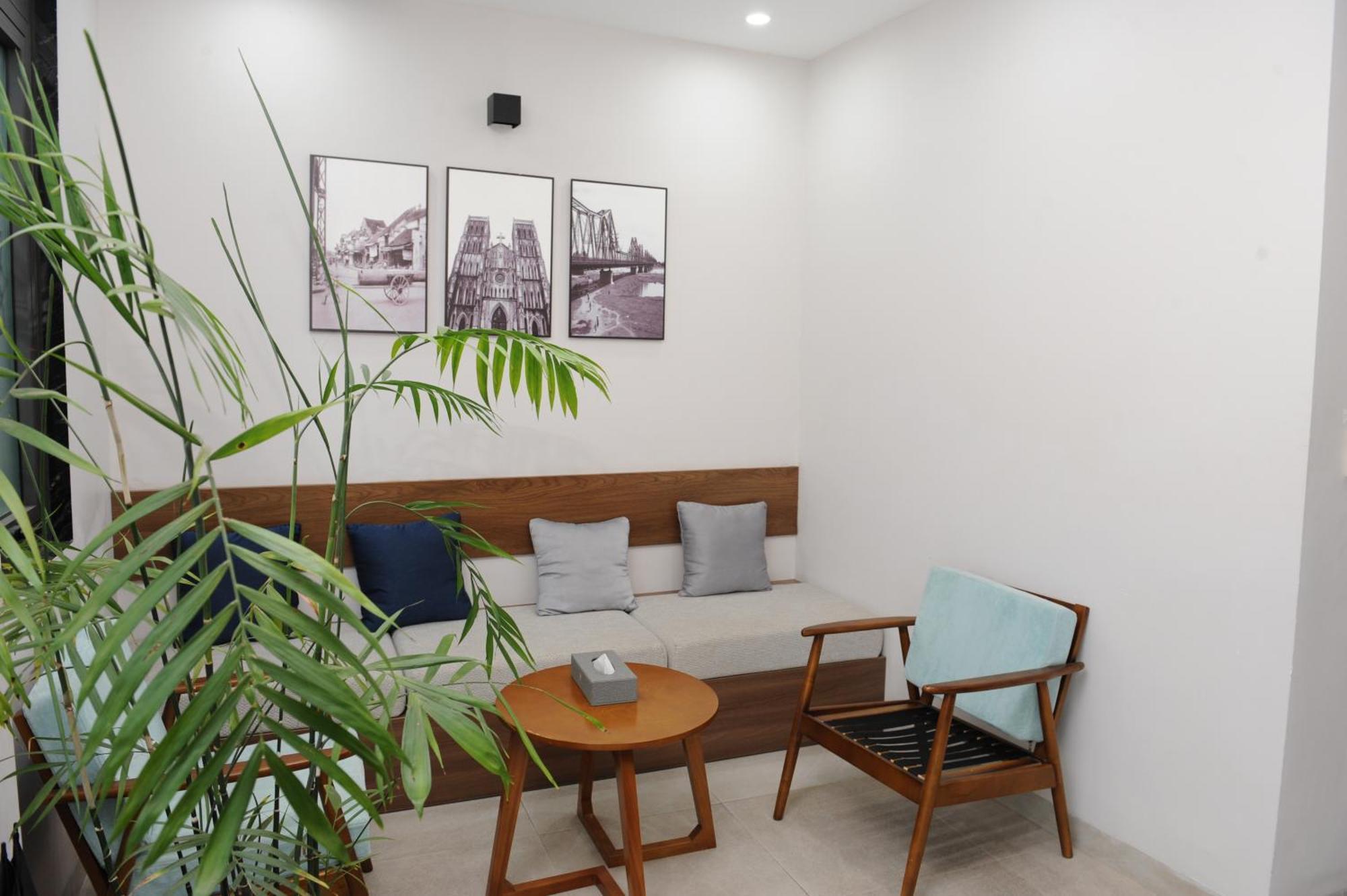Hana Stay Hanoi Dış mekan fotoğraf