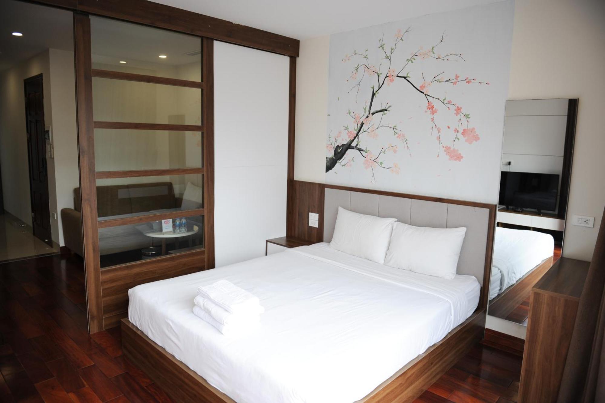 Hana Stay Hanoi Dış mekan fotoğraf