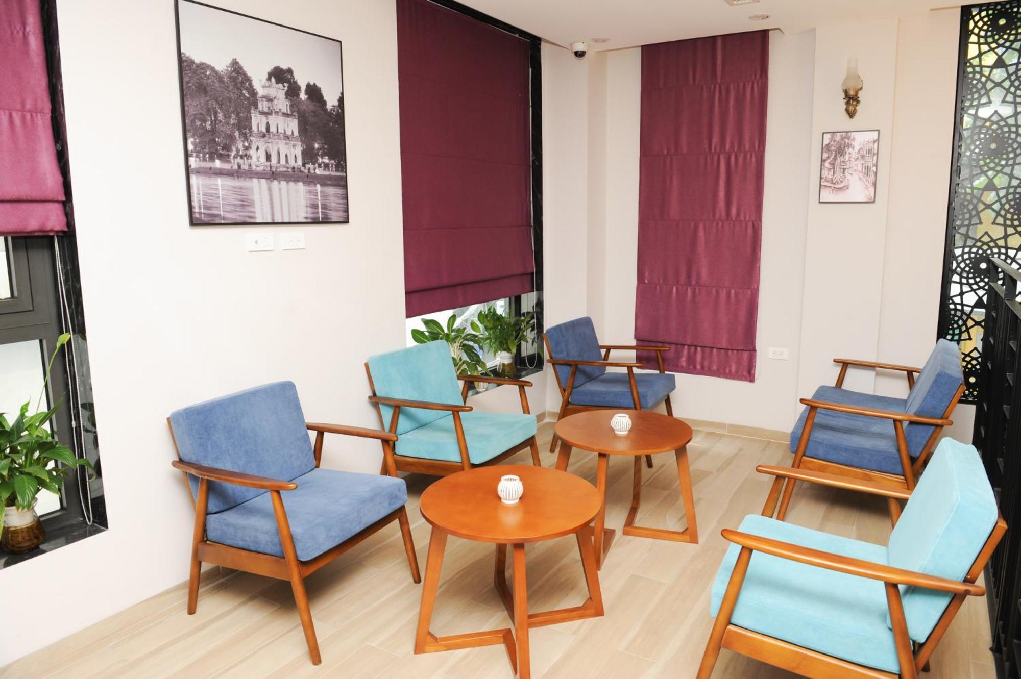 Hana Stay Hanoi Dış mekan fotoğraf