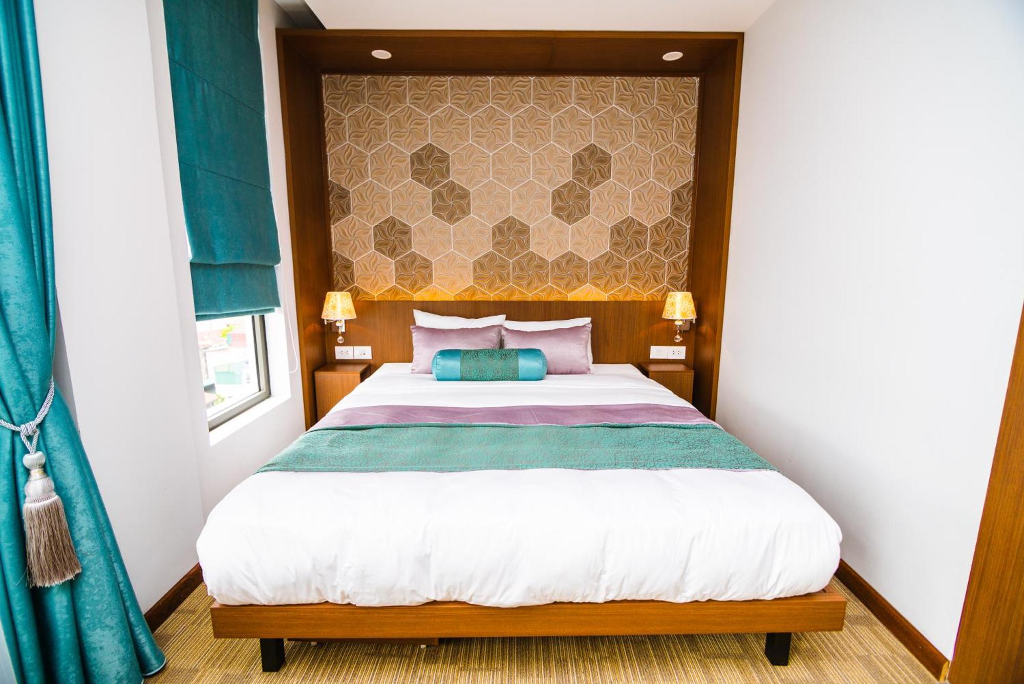 Hana Stay Hanoi Dış mekan fotoğraf