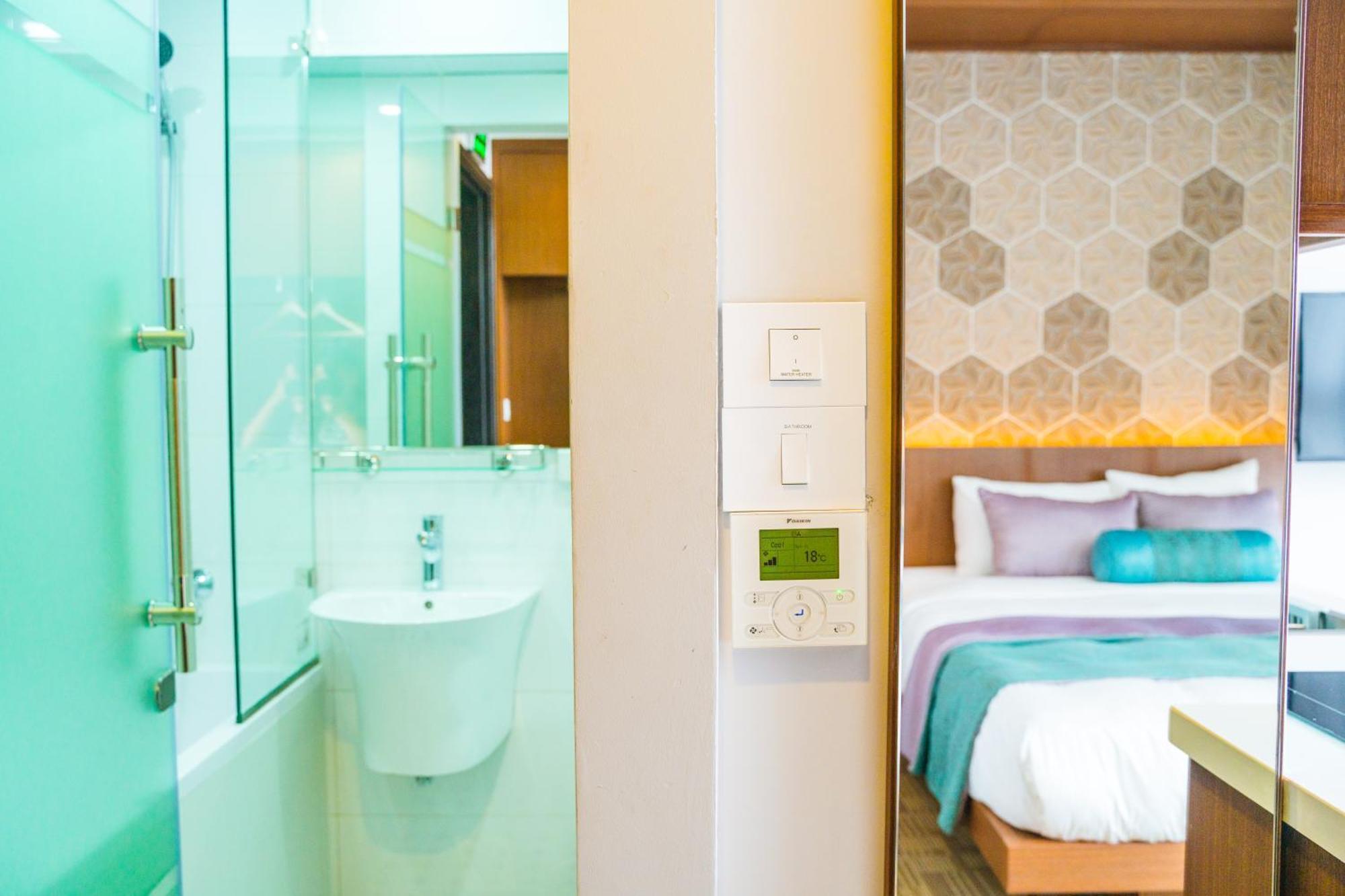 Hana Stay Hanoi Dış mekan fotoğraf
