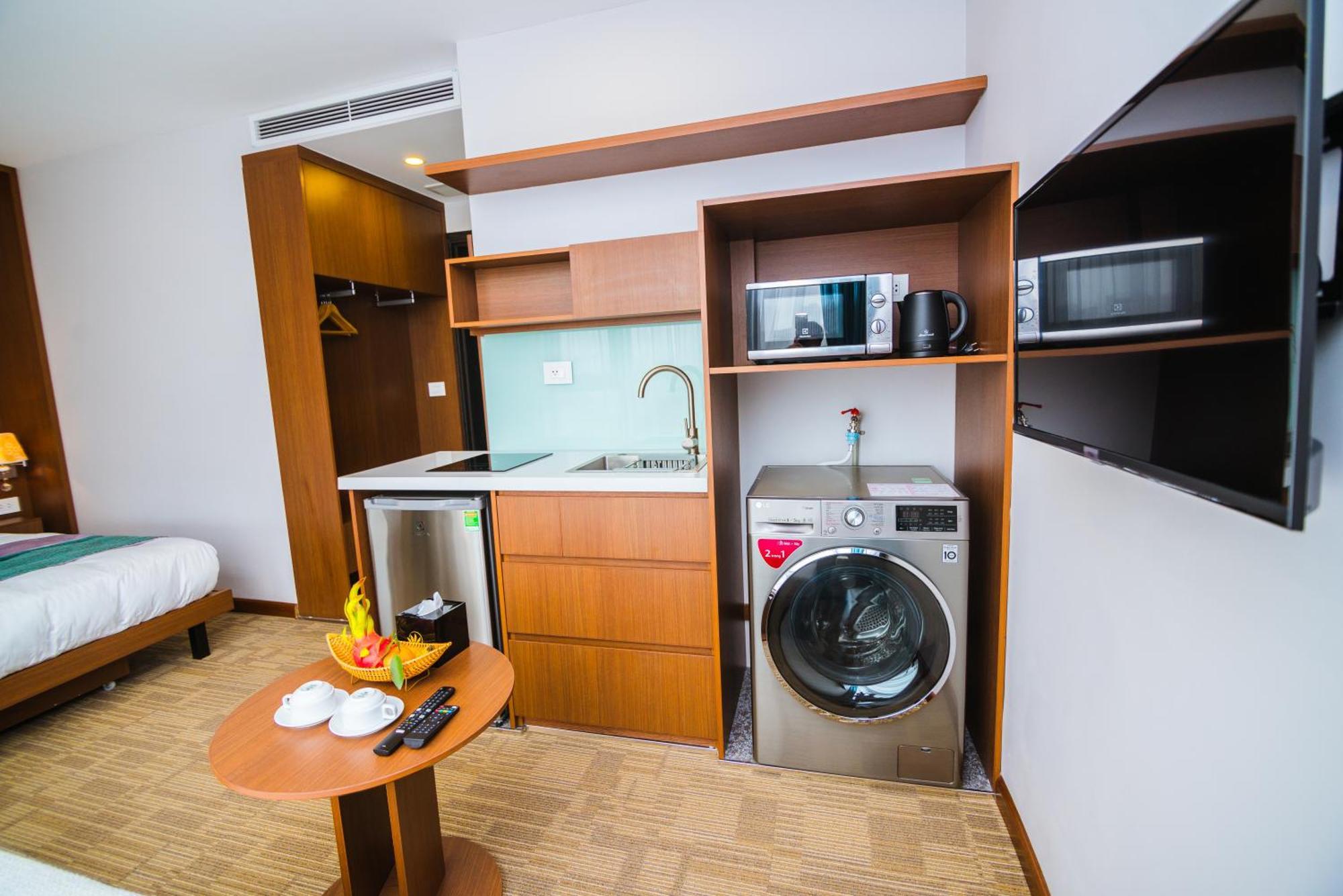 Hana Stay Hanoi Dış mekan fotoğraf