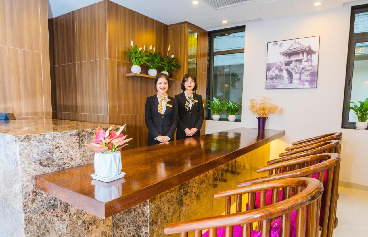 Hana Stay Hanoi Dış mekan fotoğraf