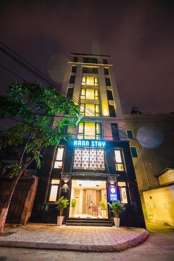 Hana Stay Hanoi Dış mekan fotoğraf