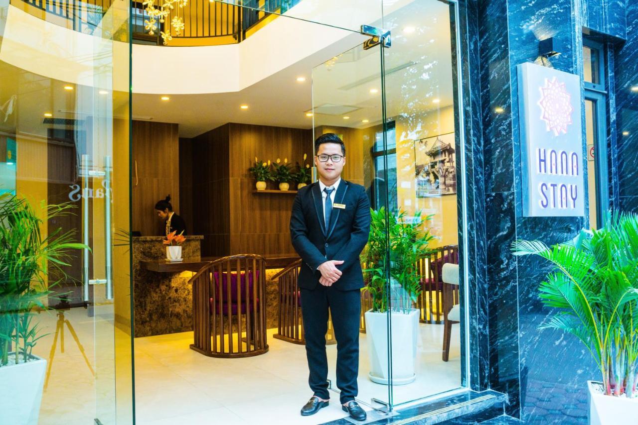 Hana Stay Hanoi Dış mekan fotoğraf