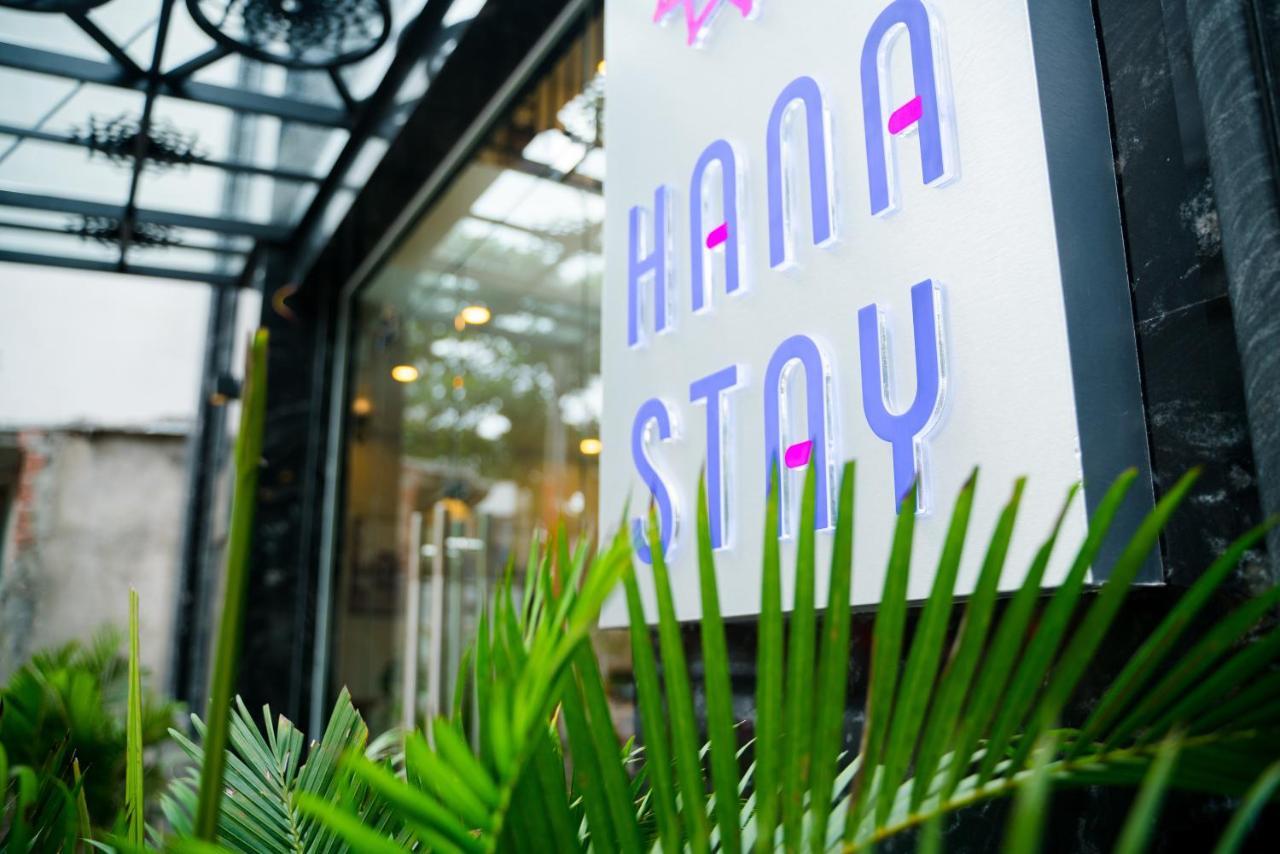 Hana Stay Hanoi Dış mekan fotoğraf