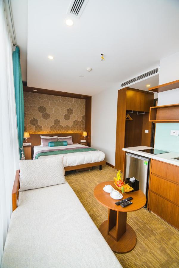 Hana Stay Hanoi Dış mekan fotoğraf