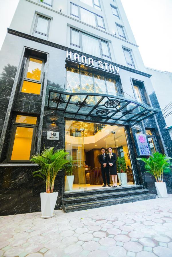 Hana Stay Hanoi Dış mekan fotoğraf