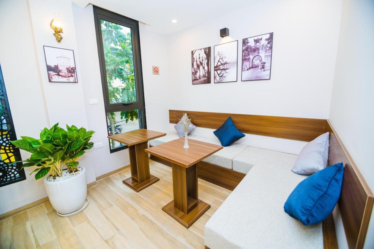 Hana Stay Hanoi Dış mekan fotoğraf