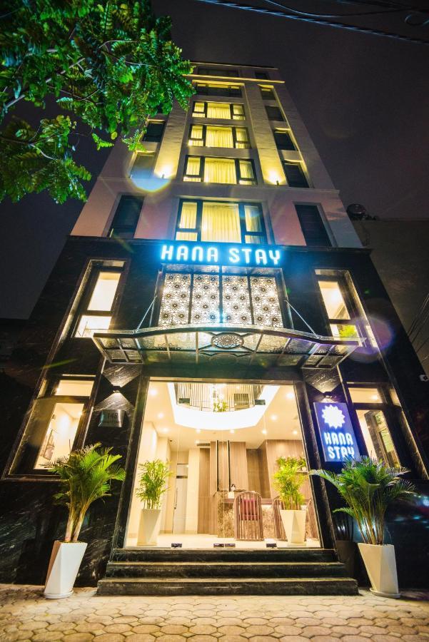 Hana Stay Hanoi Dış mekan fotoğraf