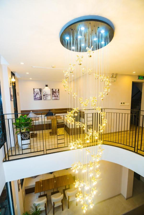 Hana Stay Hanoi Dış mekan fotoğraf