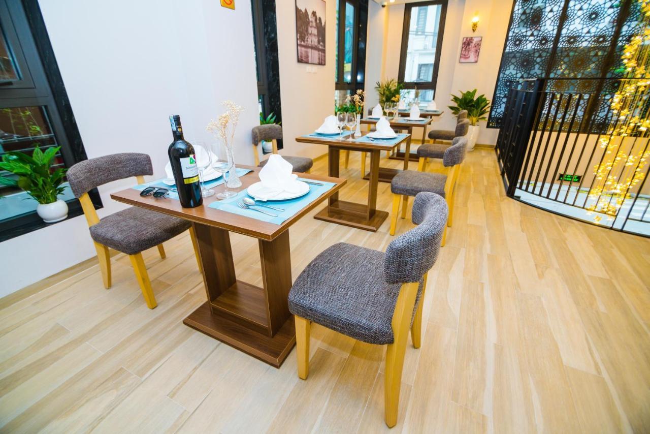 Hana Stay Hanoi Dış mekan fotoğraf