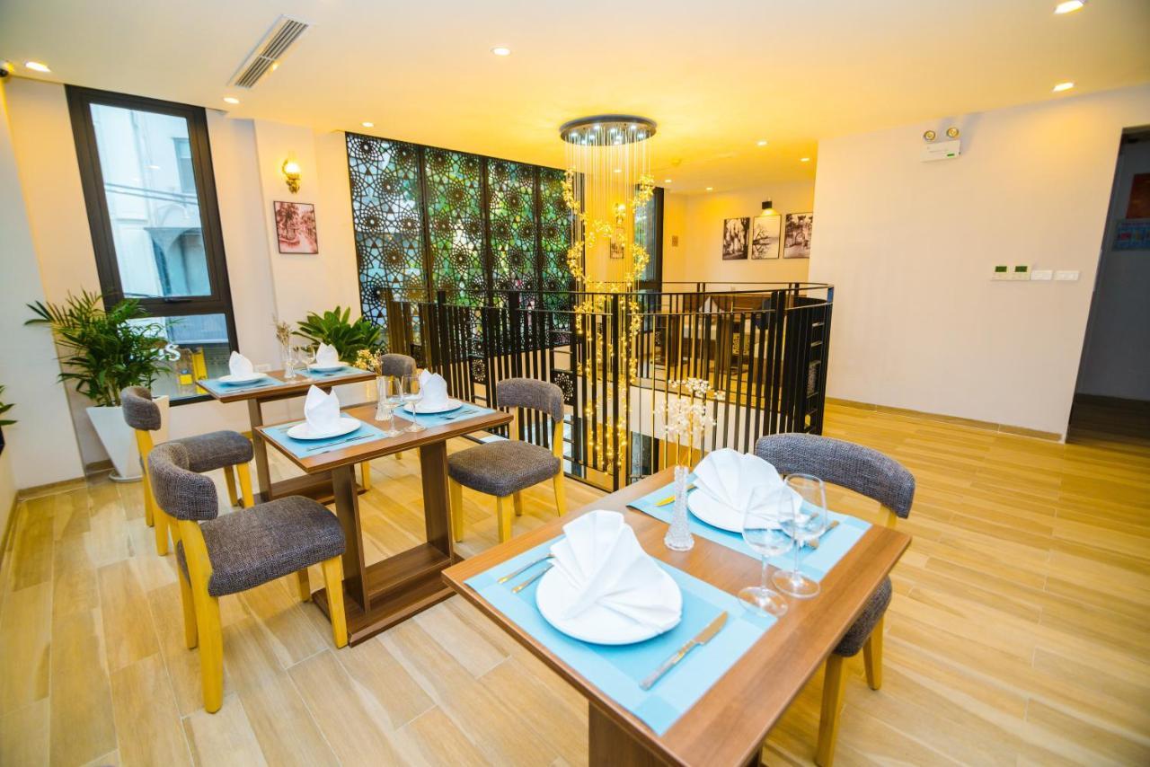 Hana Stay Hanoi Dış mekan fotoğraf