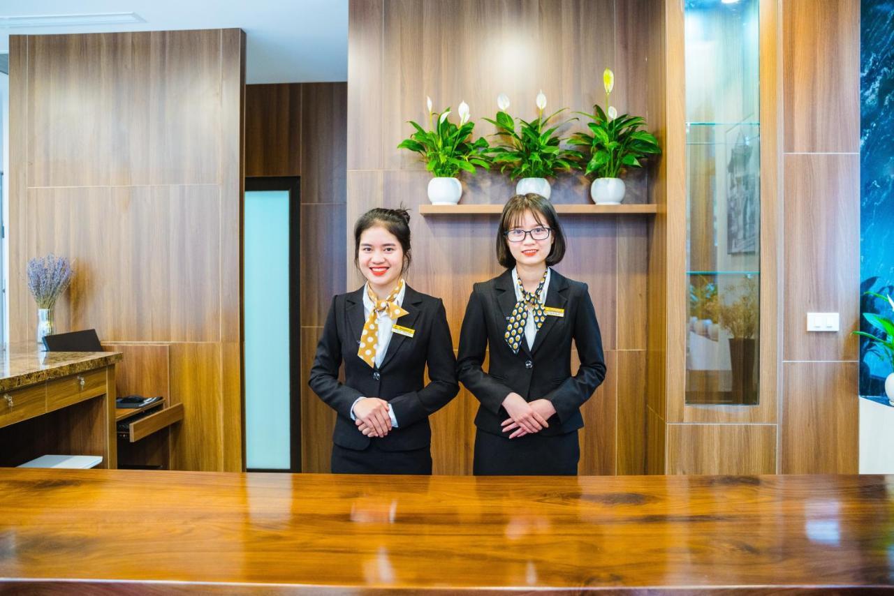 Hana Stay Hanoi Dış mekan fotoğraf