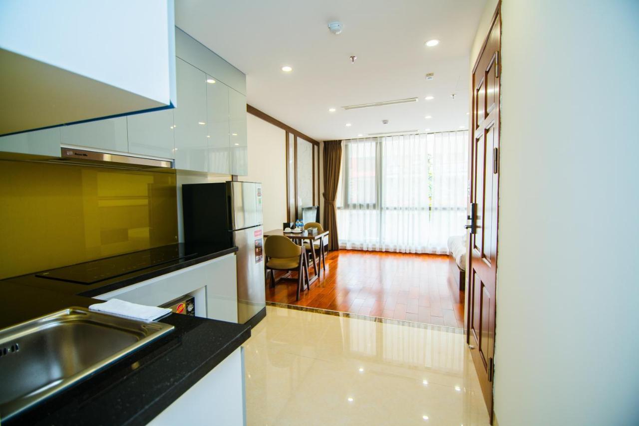 Hana Stay Hanoi Dış mekan fotoğraf