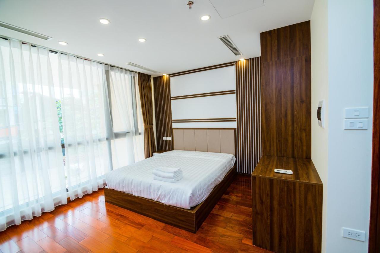 Hana Stay Hanoi Dış mekan fotoğraf