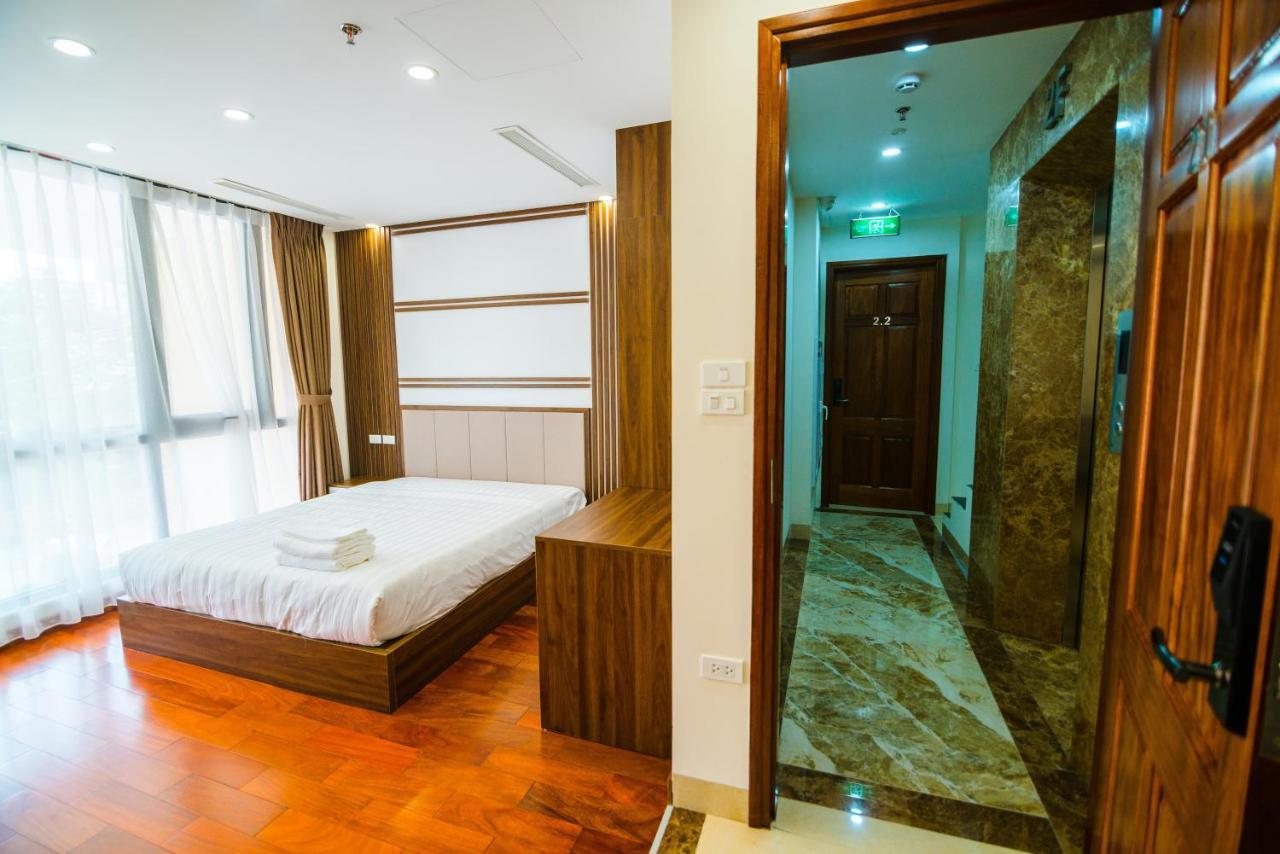 Hana Stay Hanoi Dış mekan fotoğraf