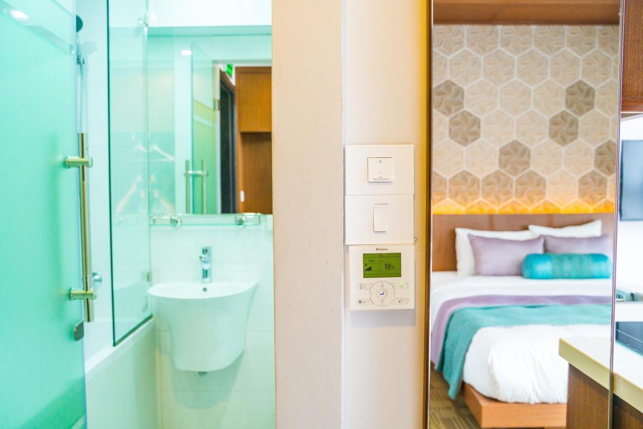 Hana Stay Hanoi Dış mekan fotoğraf
