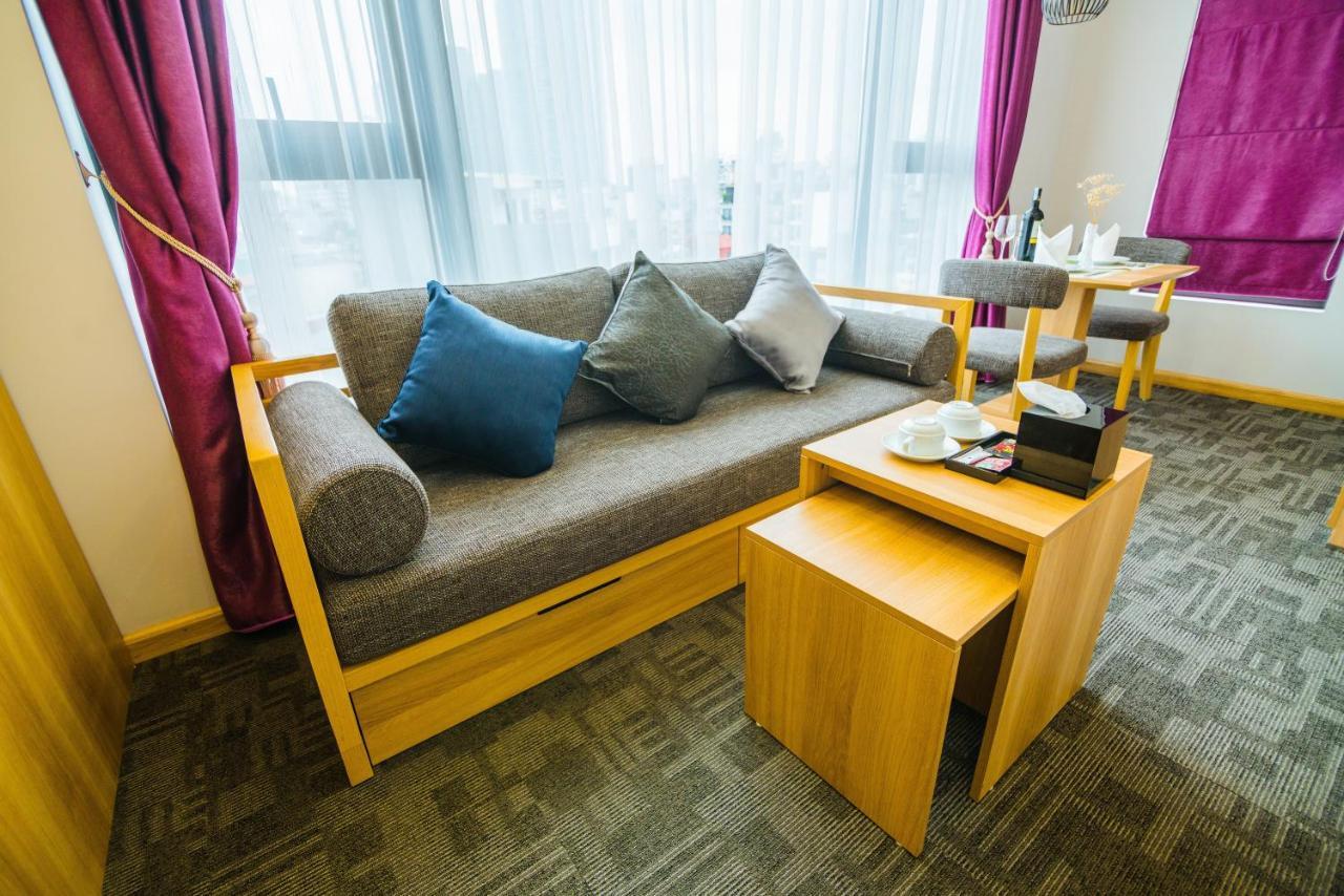 Hana Stay Hanoi Dış mekan fotoğraf