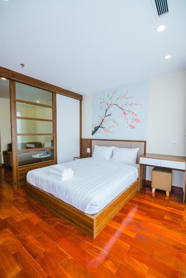 Hana Stay Hanoi Dış mekan fotoğraf