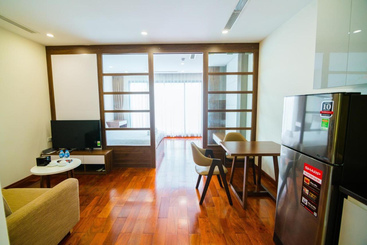 Hana Stay Hanoi Dış mekan fotoğraf