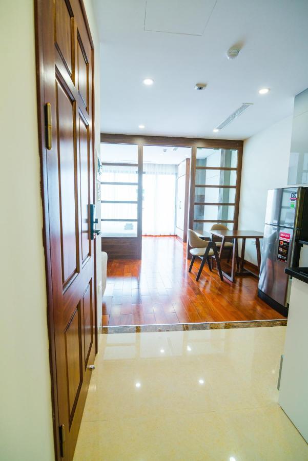 Hana Stay Hanoi Dış mekan fotoğraf