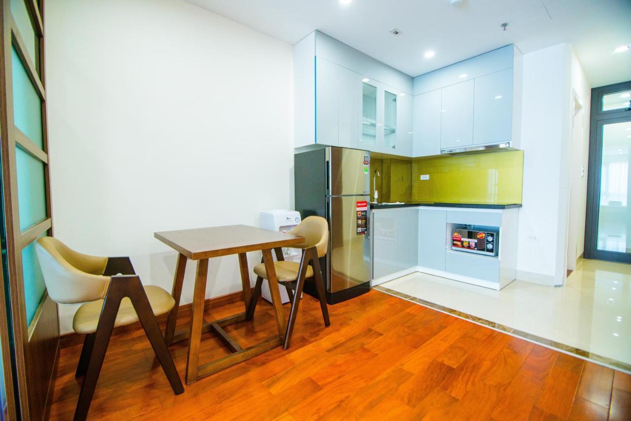Hana Stay Hanoi Dış mekan fotoğraf