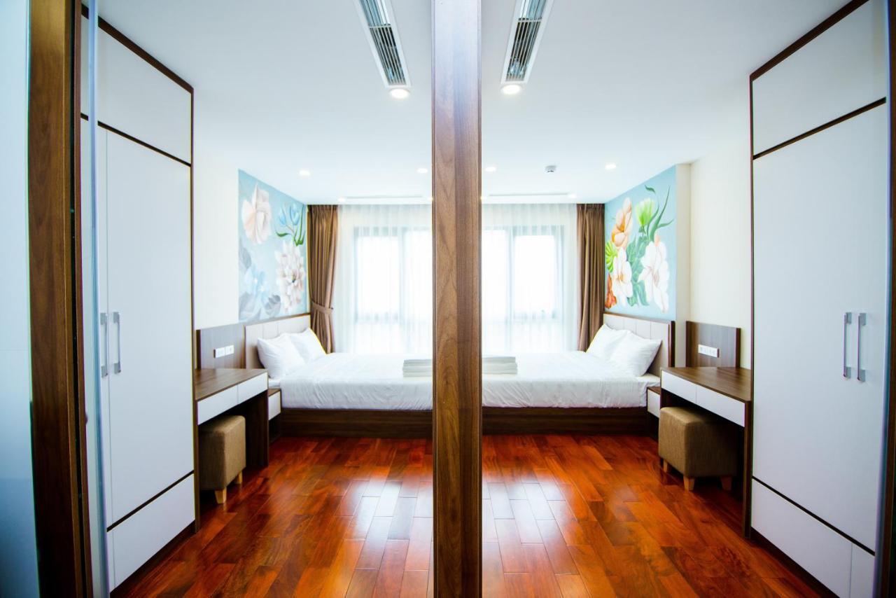 Hana Stay Hanoi Dış mekan fotoğraf