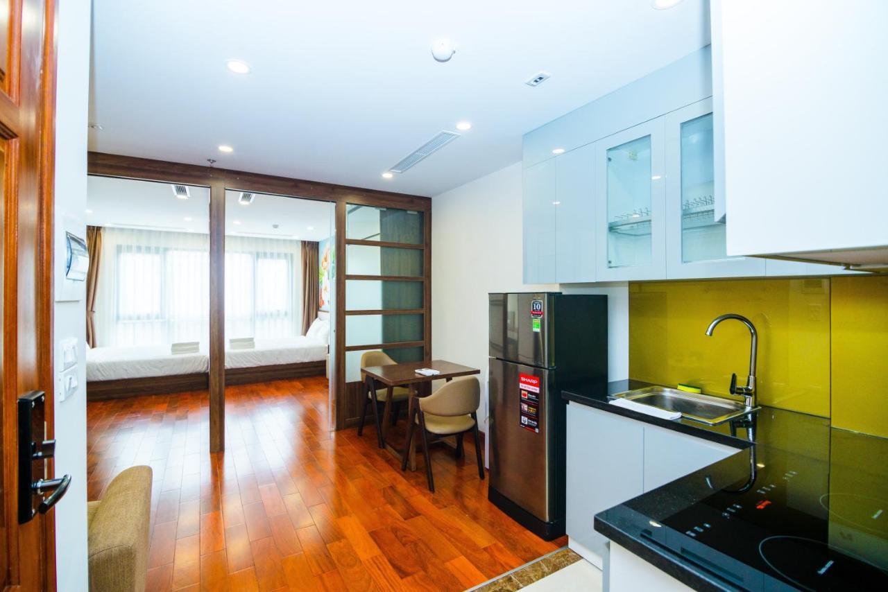 Hana Stay Hanoi Dış mekan fotoğraf