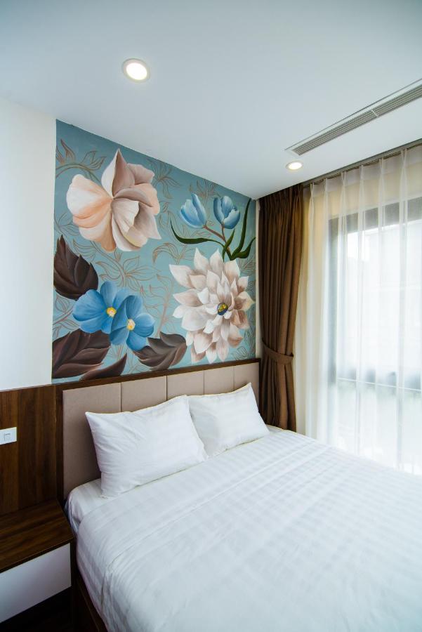 Hana Stay Hanoi Dış mekan fotoğraf