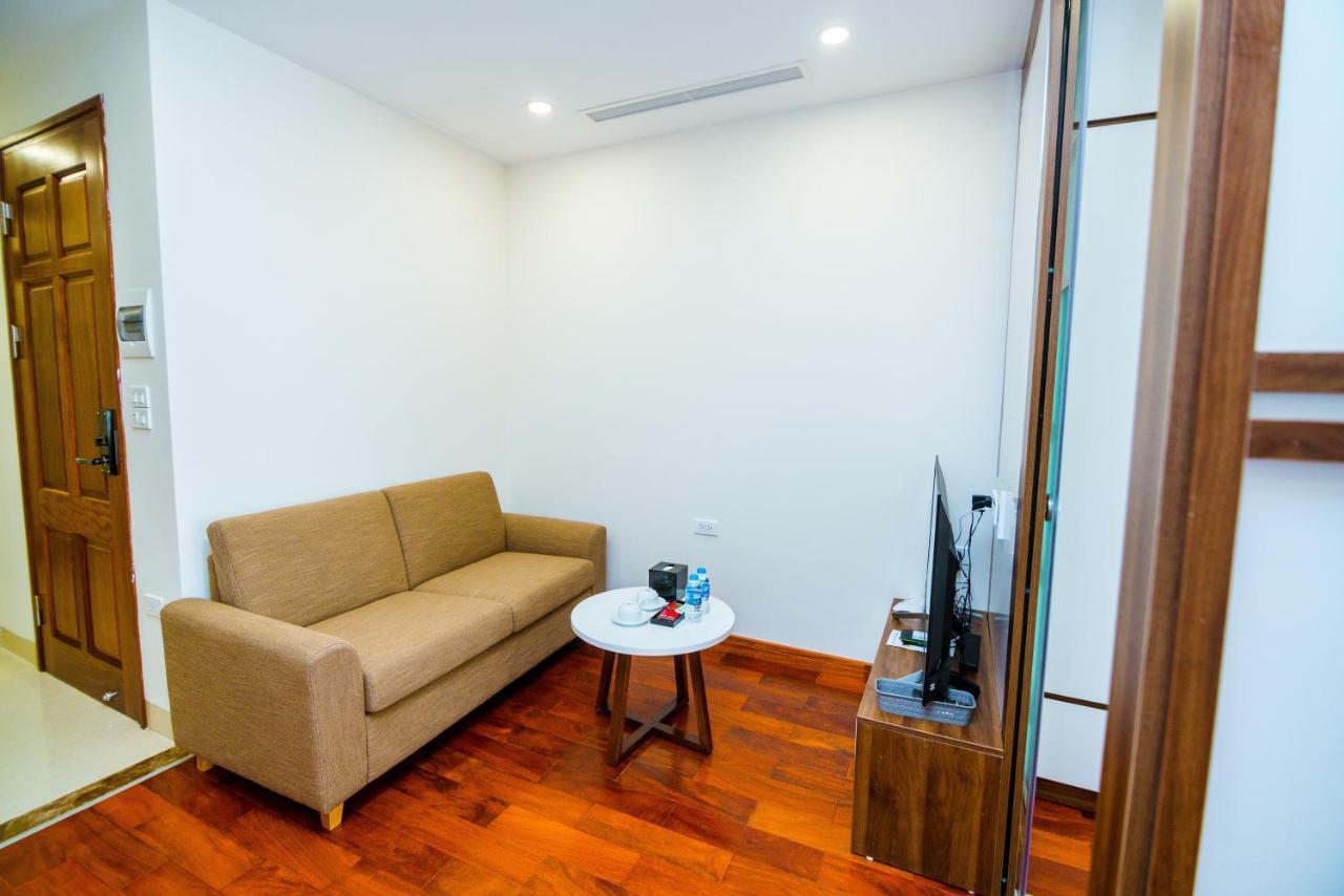 Hana Stay Hanoi Dış mekan fotoğraf