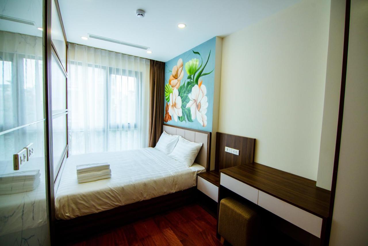Hana Stay Hanoi Dış mekan fotoğraf