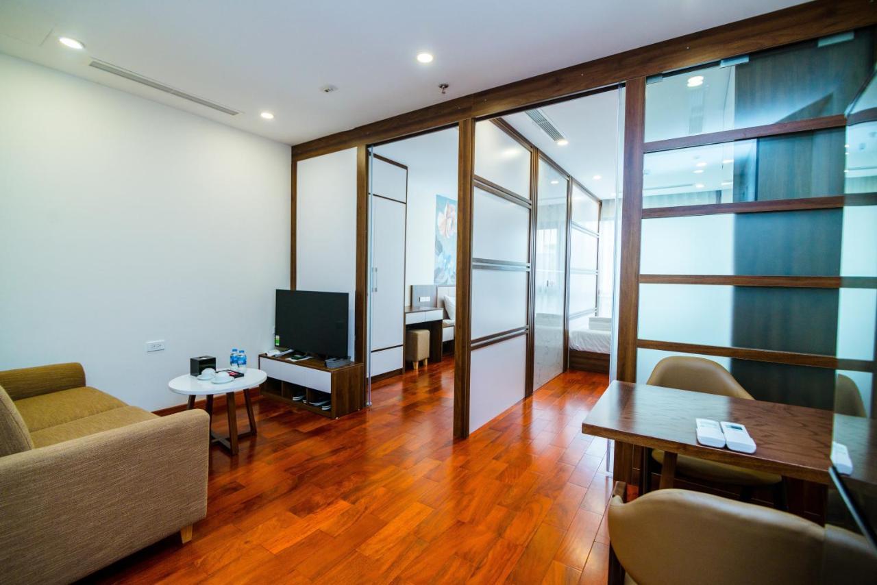 Hana Stay Hanoi Dış mekan fotoğraf